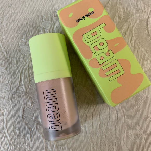 Made by Mitchell Beam Lipgloss in Cream Dream BNIB - Picture 12 of 16